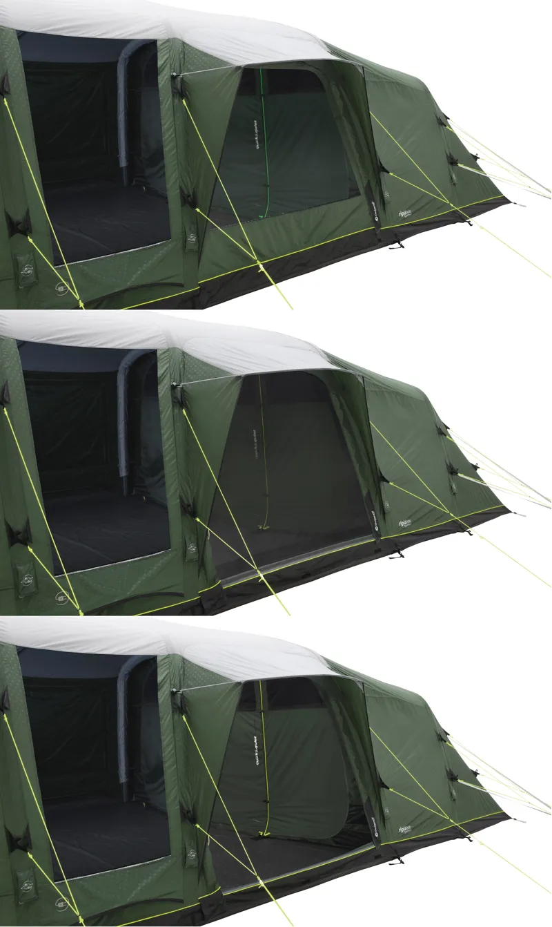 Outwell Jacksondale 7PA Inflatable Tent-11